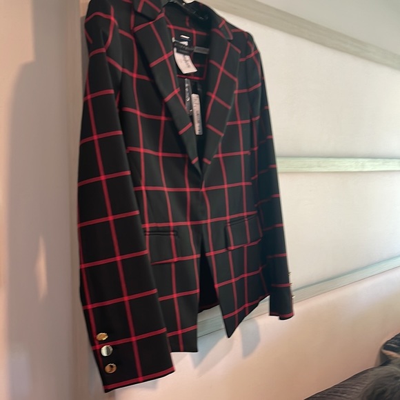 Alice + Olivia suit jacket - Brand New ! Size 2 - Picture 4 of 8